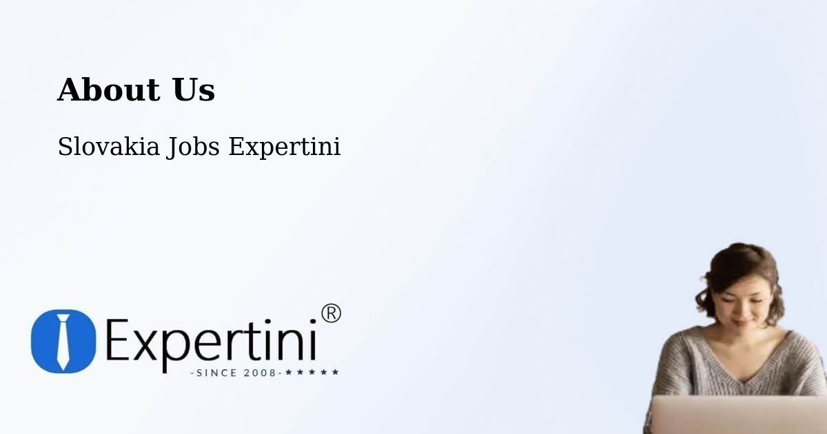 About Expertini Recruitment Platform  – Okres Levoča - Okres Levoča, Slovakia Jobs Expertini
