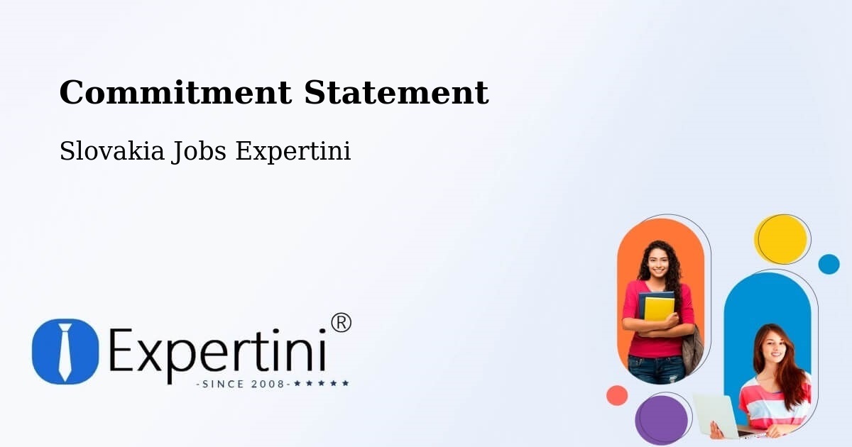 Corporate Commitment – Okres Levoča - Slovakia Jobs Expertini