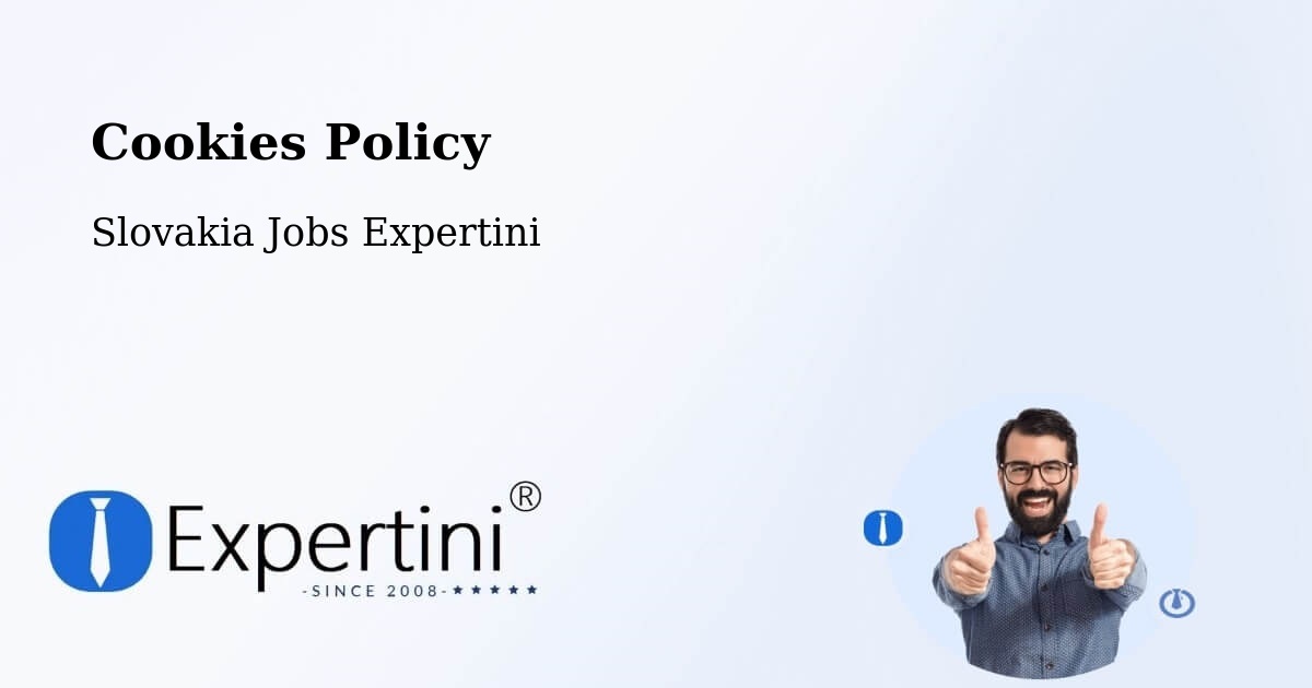 Cookie Policy – Okres Levoča - Slovakia Jobs Expertini