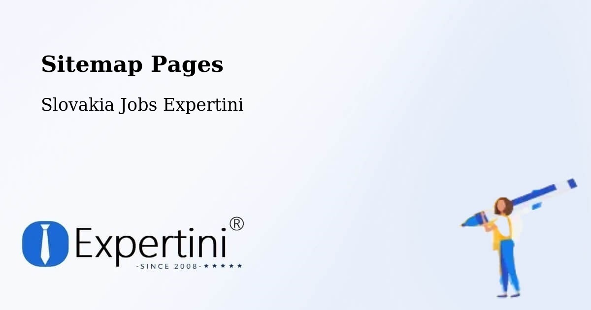 Sitemap Pages - Okres Levoča - Slovakia Jobs Expertini